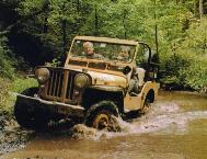 Jeep de collectionneur
