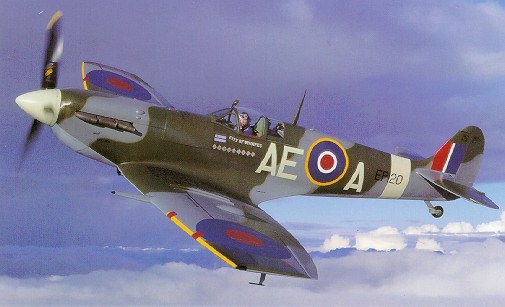 Le Spitfire