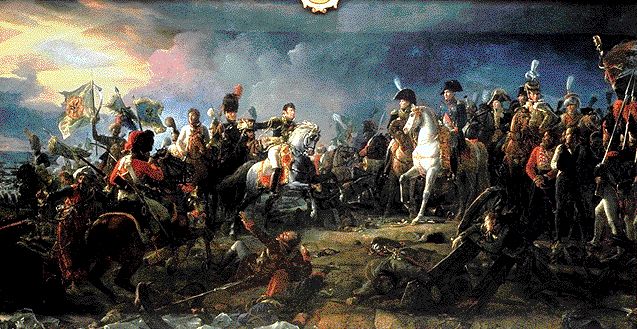 Le soleil d'Austerlitz