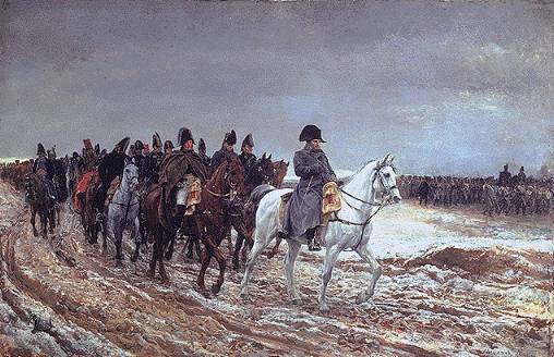 La campagne de France