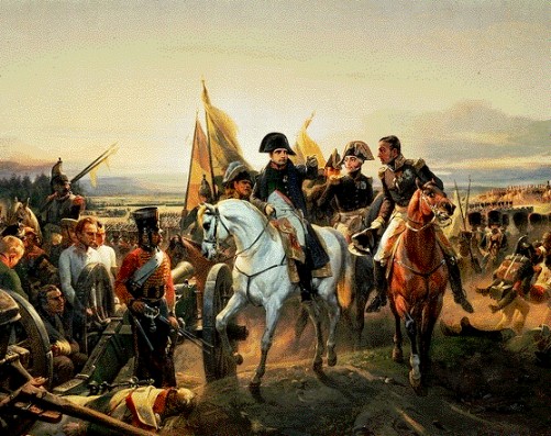 Napol�on � Friedland