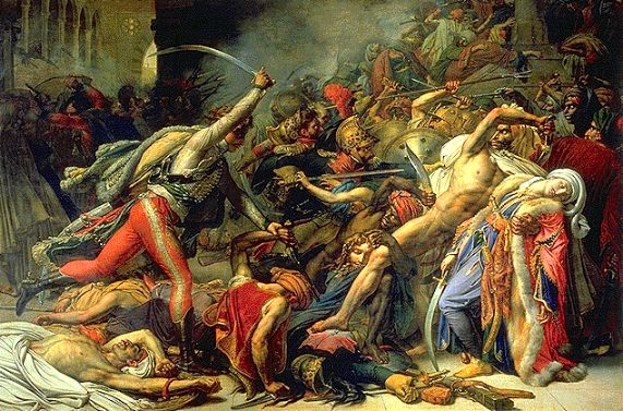 La r�volte du Caire